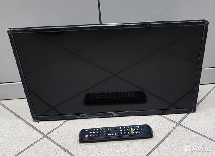 Мг) Телевизор LED Aceline 24HEN1