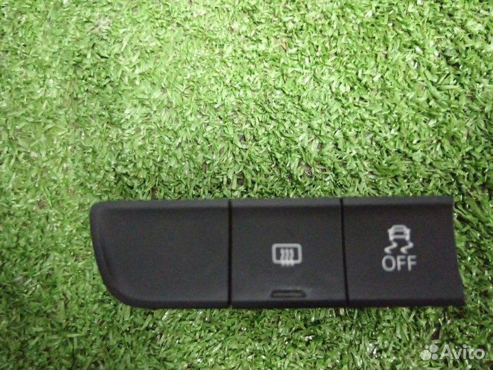 Блок кнопок Audi A1 8X1 caxb 47536 2012