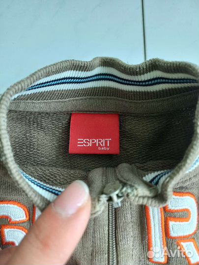 Бомбер esprit baby 68-74