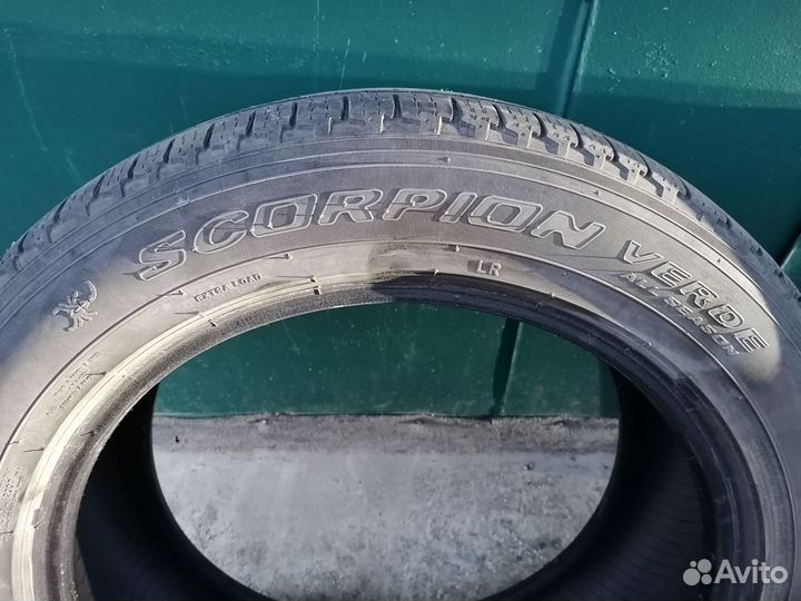 Pirelli Scorpion 255/55 R20