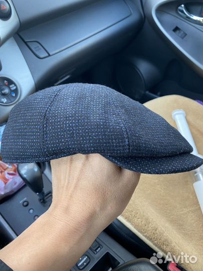 Мужская кепка