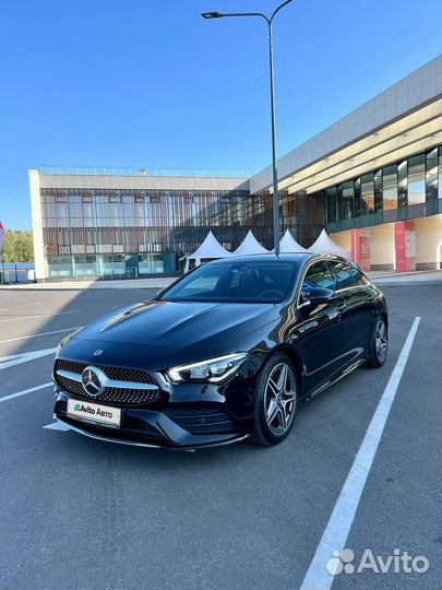 Mercedes-Benz CLA-класс 1.3 AMT, 2019, 84 000 км