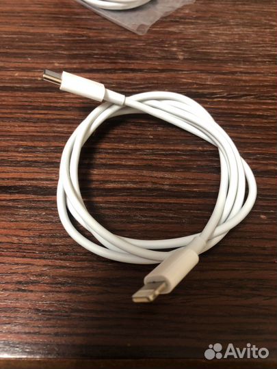 Кабеля lightning