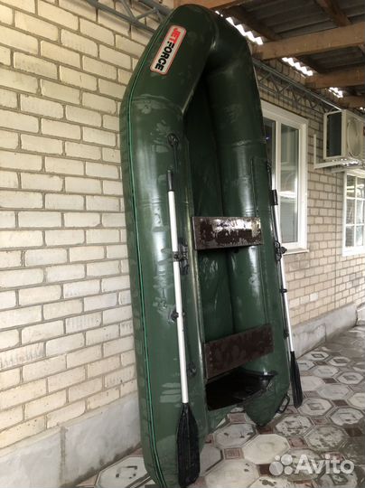 Лодка пвх 290 jetforce