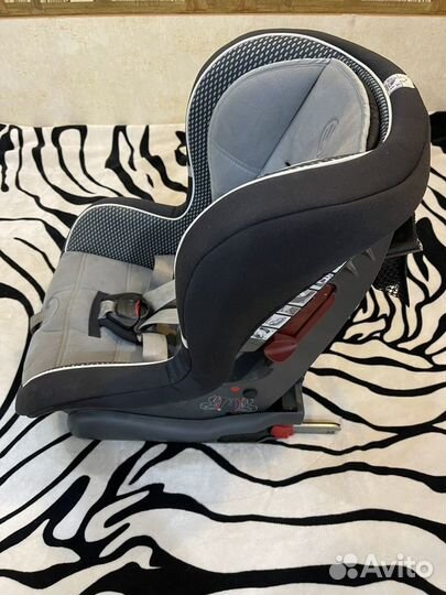 Детское автокресло Bobsy G1 isofix DUO plus