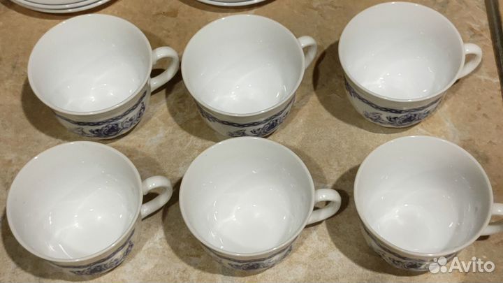 Чайный сервиз