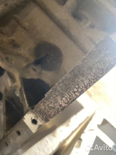 Двигатель 1,6 kia rio 3