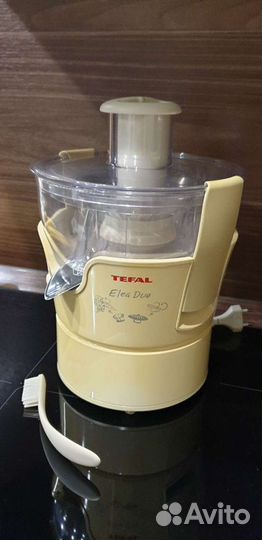 Соковыжималка Tefal