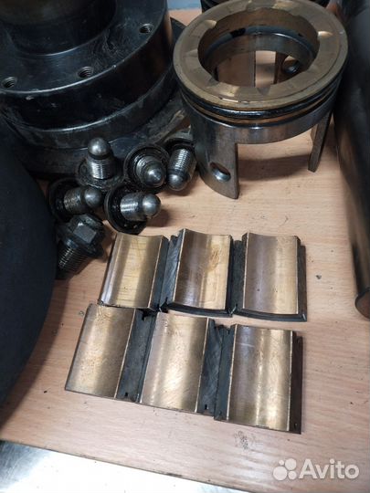 3м182 шпиндель полный комплект