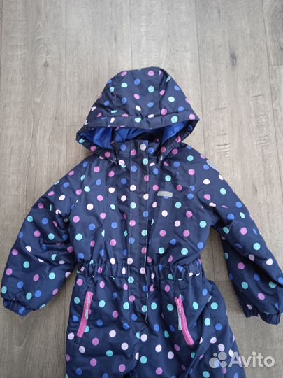 Зимний комбинезон Tokka Tribe р.104(+6)