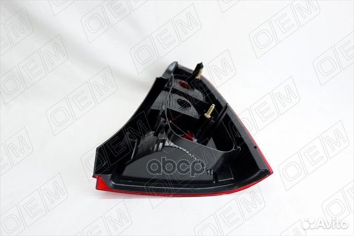 Фонарь левый Renault Logan 1 2009-2014 OEM0040F