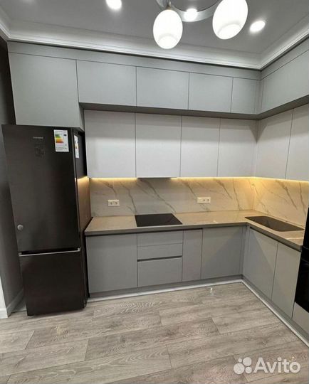 Кухня под ключ в рассрочку