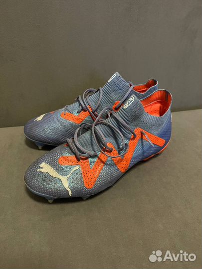 Бутсы puma future ultimate low