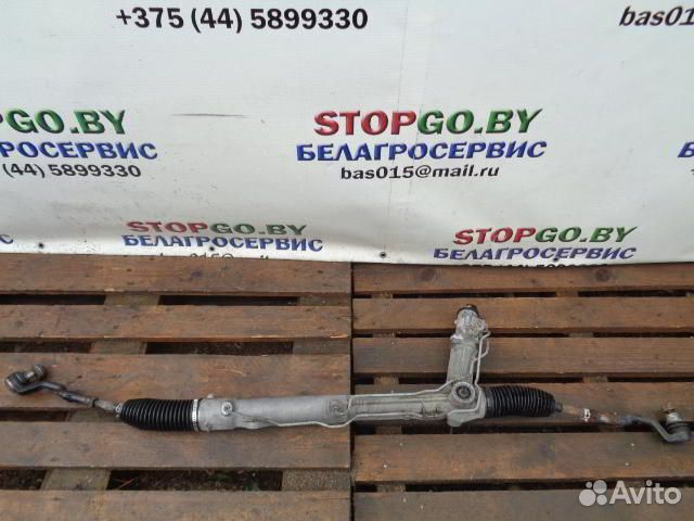 Рейка рулевая BMW X6 E71 677141606