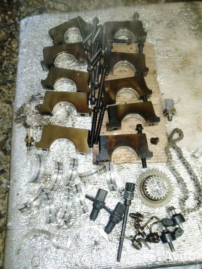 Форсунка масляная Mr20dd Nissan