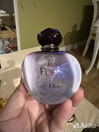 Dior pure poison