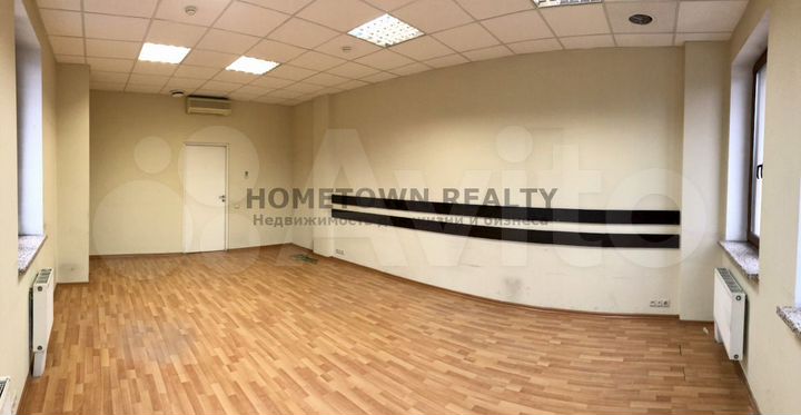 Офисы - 266 м² 2 этаж целиком