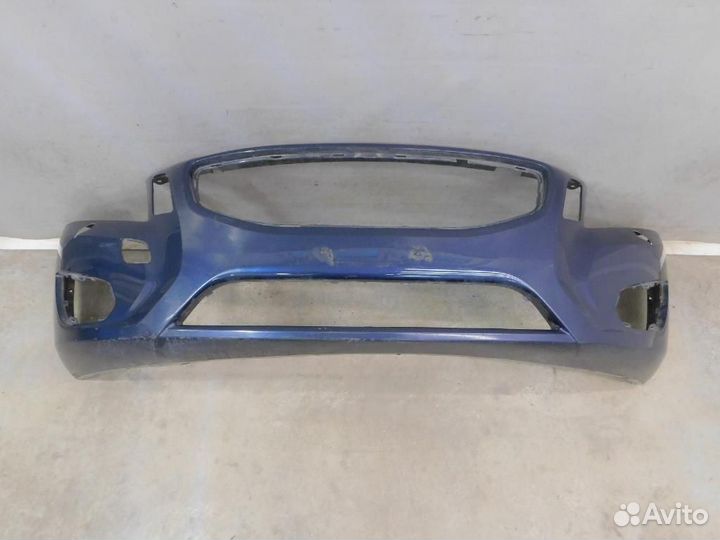 Бампер передний Volvo S60