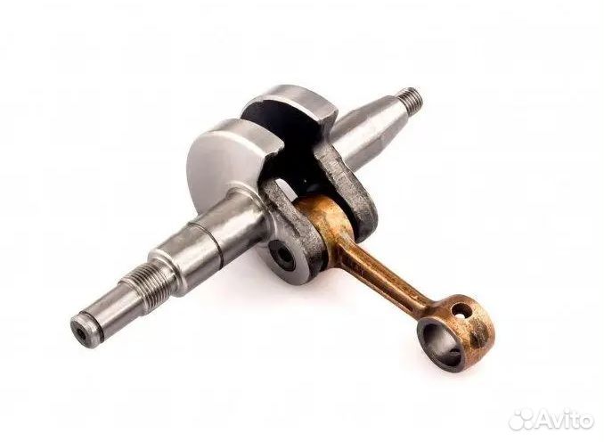 Новый коленвал для Kamberg из Европы