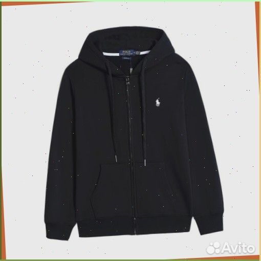 Zip худи Ralph Lauren (Artikle: 27899)
