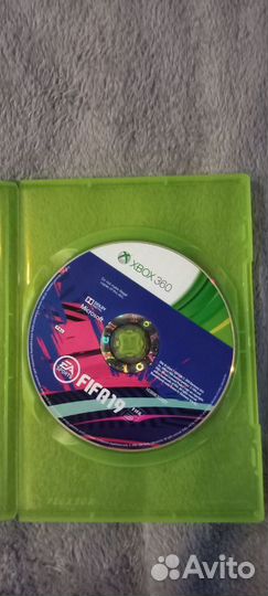 Диски для xbox 360