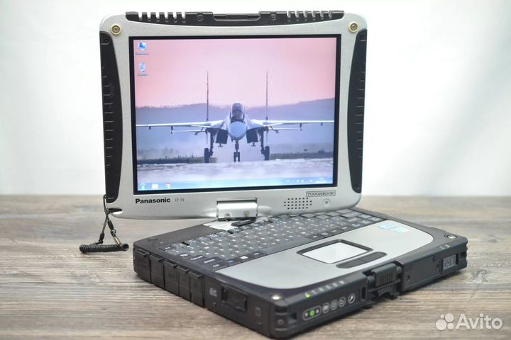 Panasonic Toughbook CF-19 MK7