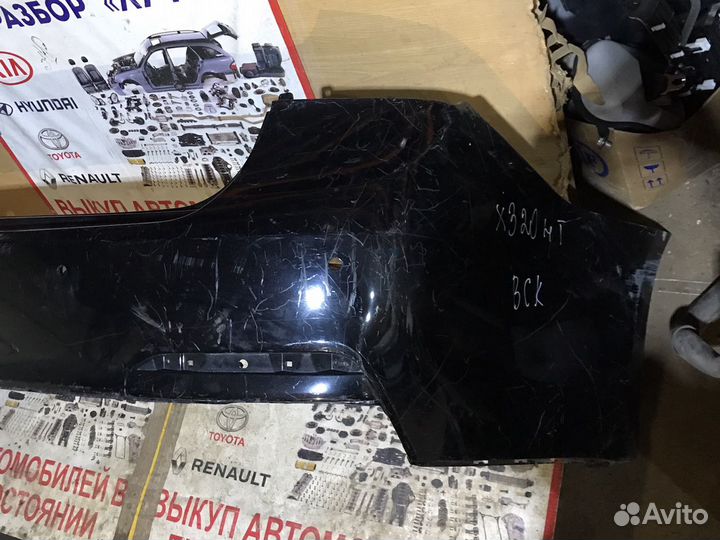 Hyundai Genesis 2 Задний бампер