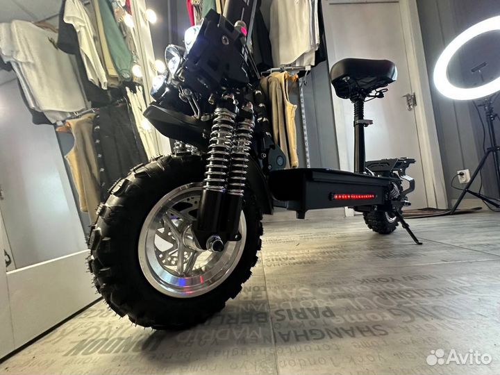 Электросамокат kugoo