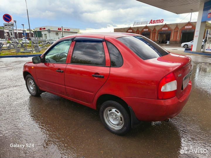 LADA Kalina 1.6 МТ, 2010, 176 525 км