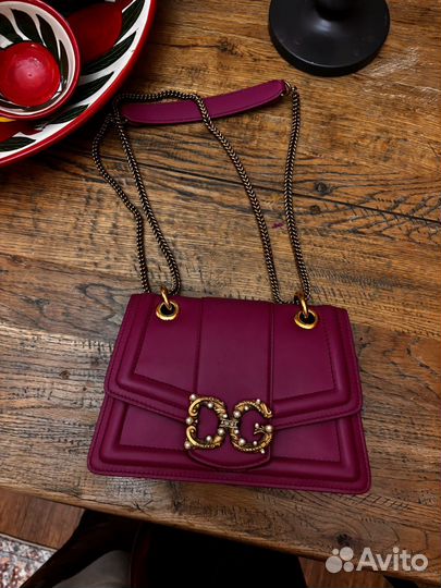 Сумка Dolce Gabbana оригинал