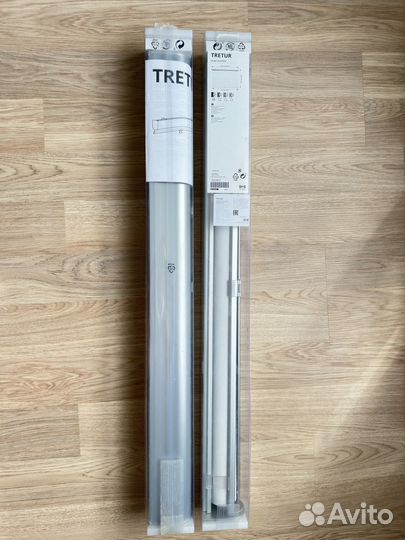 Рулонные шторы IKEA tretur 80х195 см