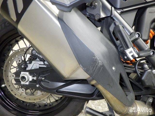 KTM 1190 Adventure 2016