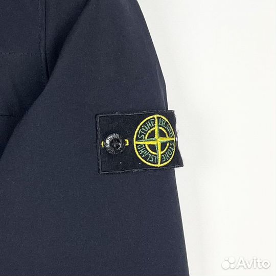 Куртка Stone Island Soft Shell Оригинал