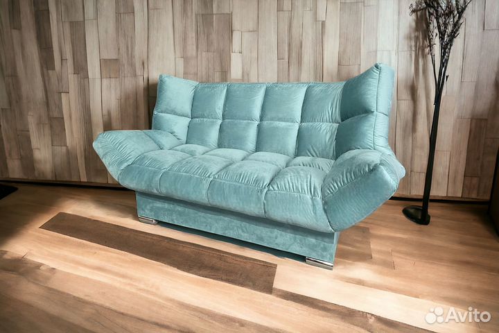 Диван клик кляк на металлокаркасе