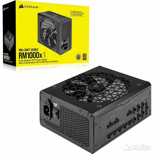 Блок питания Corsair RM1000x Shift 571765