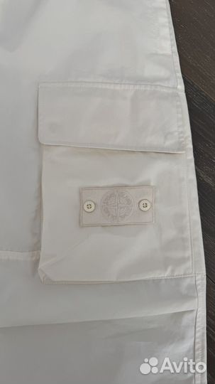 Штаны карго stone island