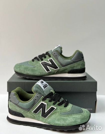 New Balance 574 кроссовки