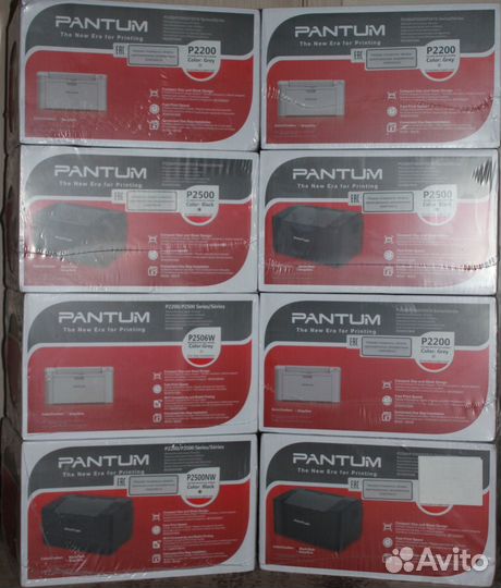 Принтер Pantum p2200 Новый, на гарании