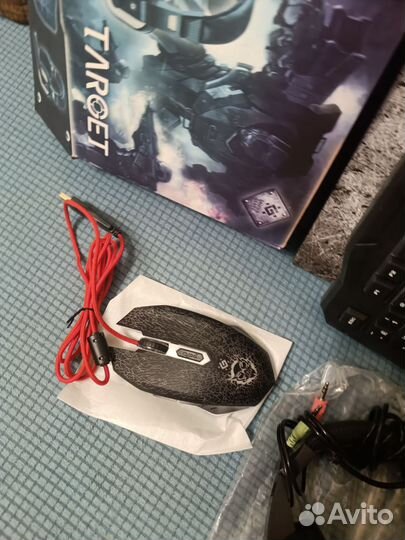 Набор электроники для компа