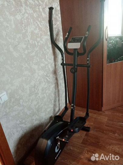 Эллиптический тренажер