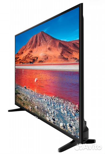 Телевизор samsung SMART tv 55