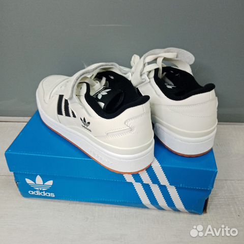 Кроссовки Adidas Forum (Luxe качество)