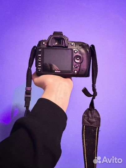 Фотоаппарат nikon d90