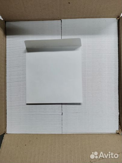 Конверт для CD диска (1000шт.)