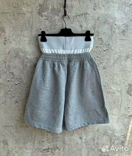 Шорты Balenciaga 24 SS Boxers Shorts