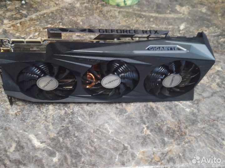 RTX 3090 giga 24GB