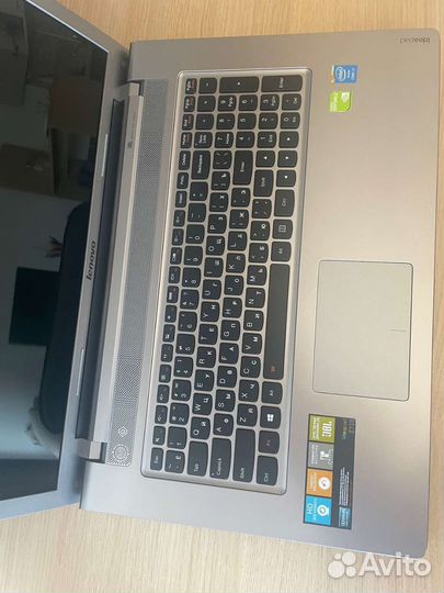Ноутбук Lenovo Z710