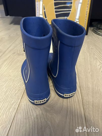 Crocs сапоги33/34