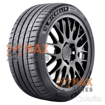 Michelin Pilot Sport 4 S 235/35 R19 91