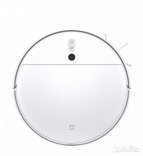 Робот-пылесос Xiaomi Mi Robot Vacuum-Mop 2 белый